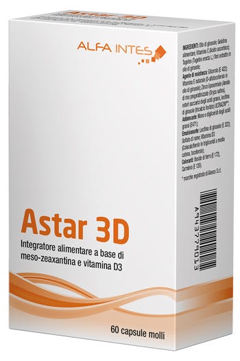Image of Astar 3 D Integratore Capsule Molli Integratore