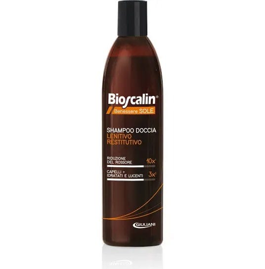 Image of Bioscalin Benessere Sole Shampoo Doccia Lenitivo 200 ml